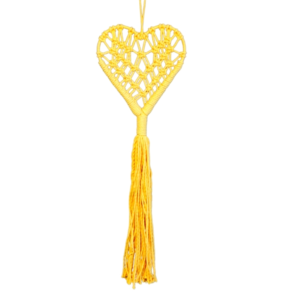 Boho Macrame Wall Hanging